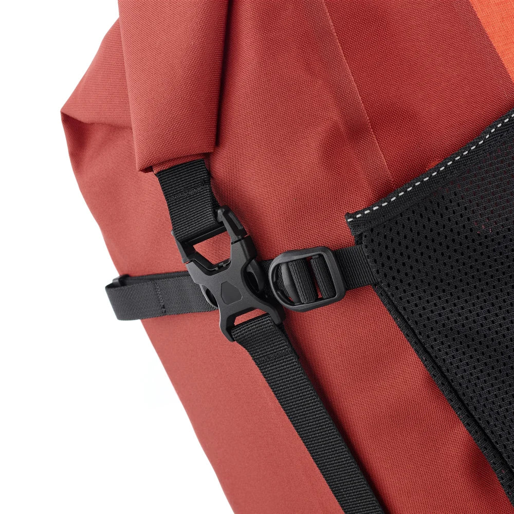 ORTLIEB BACK-ROLLER XL PLUS 70L pannier bags - dark chili