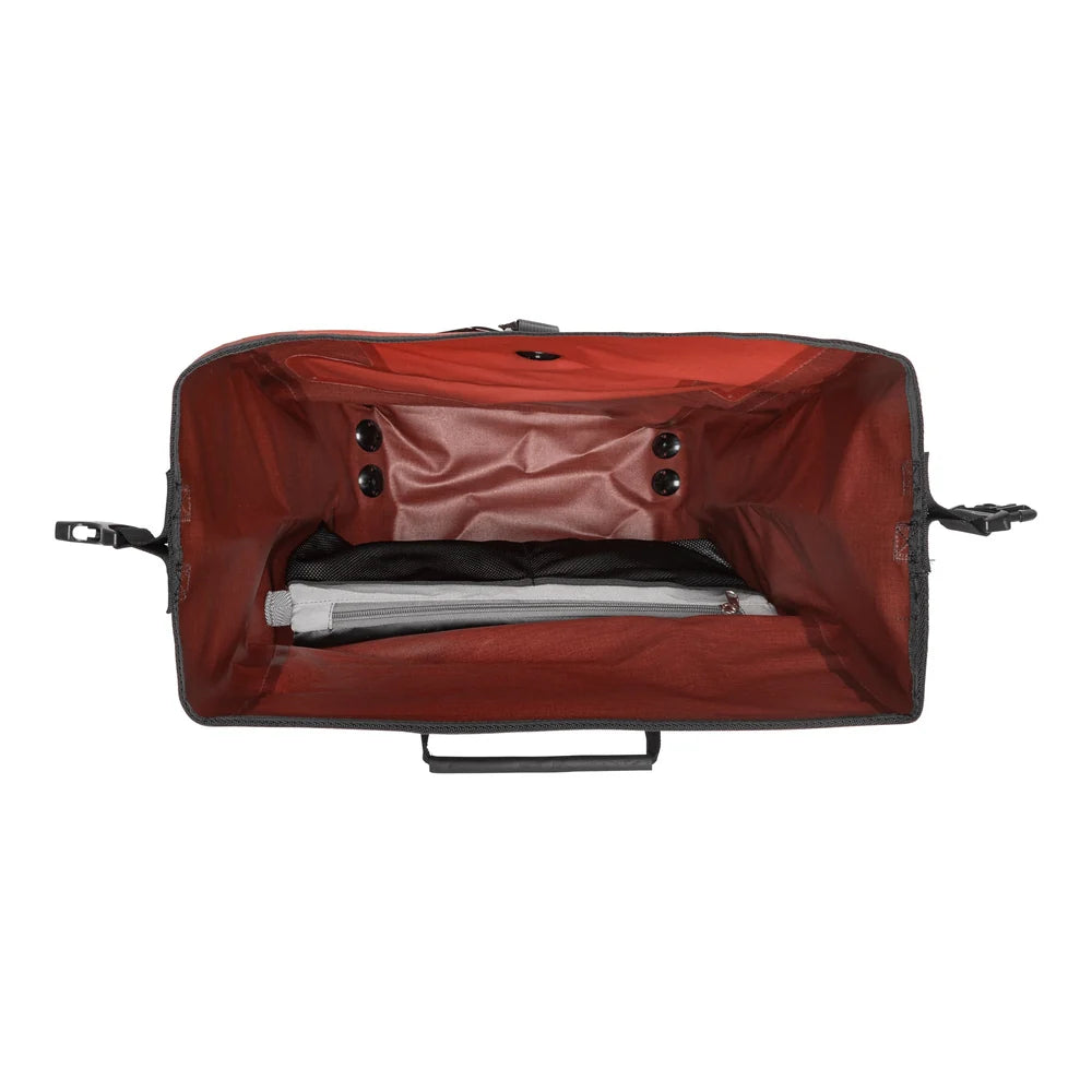 ORTLIEB BACK-ROLLER XL PLUS 70L pannier bags - dark chili