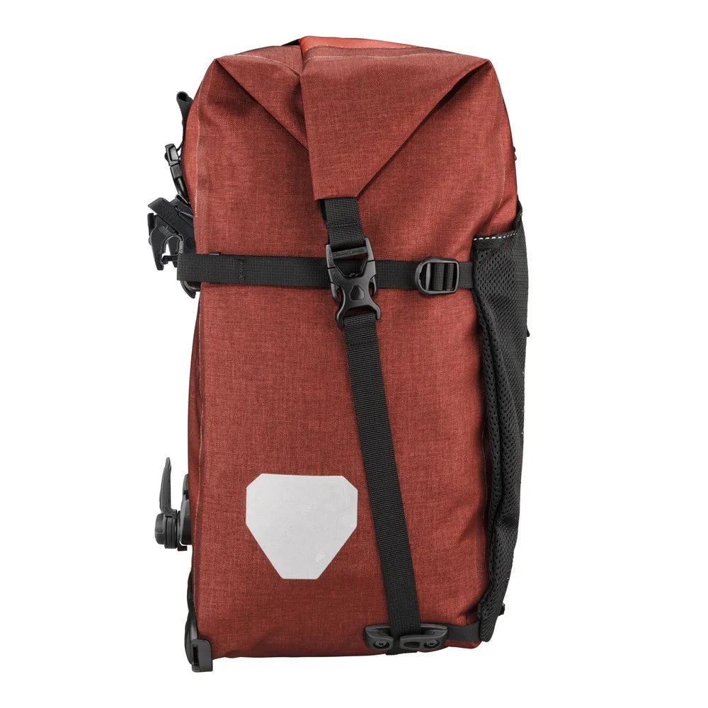 ORTLIEB BACK-ROLLER XL PLUS 70L pannier bags - dark chili