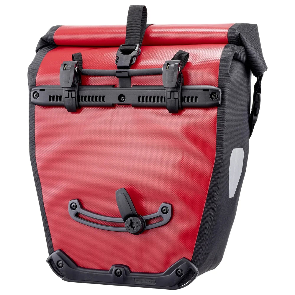 ORTLIEB BACK-ROLLER 40L bagāžnieka somas - sarkana/melna