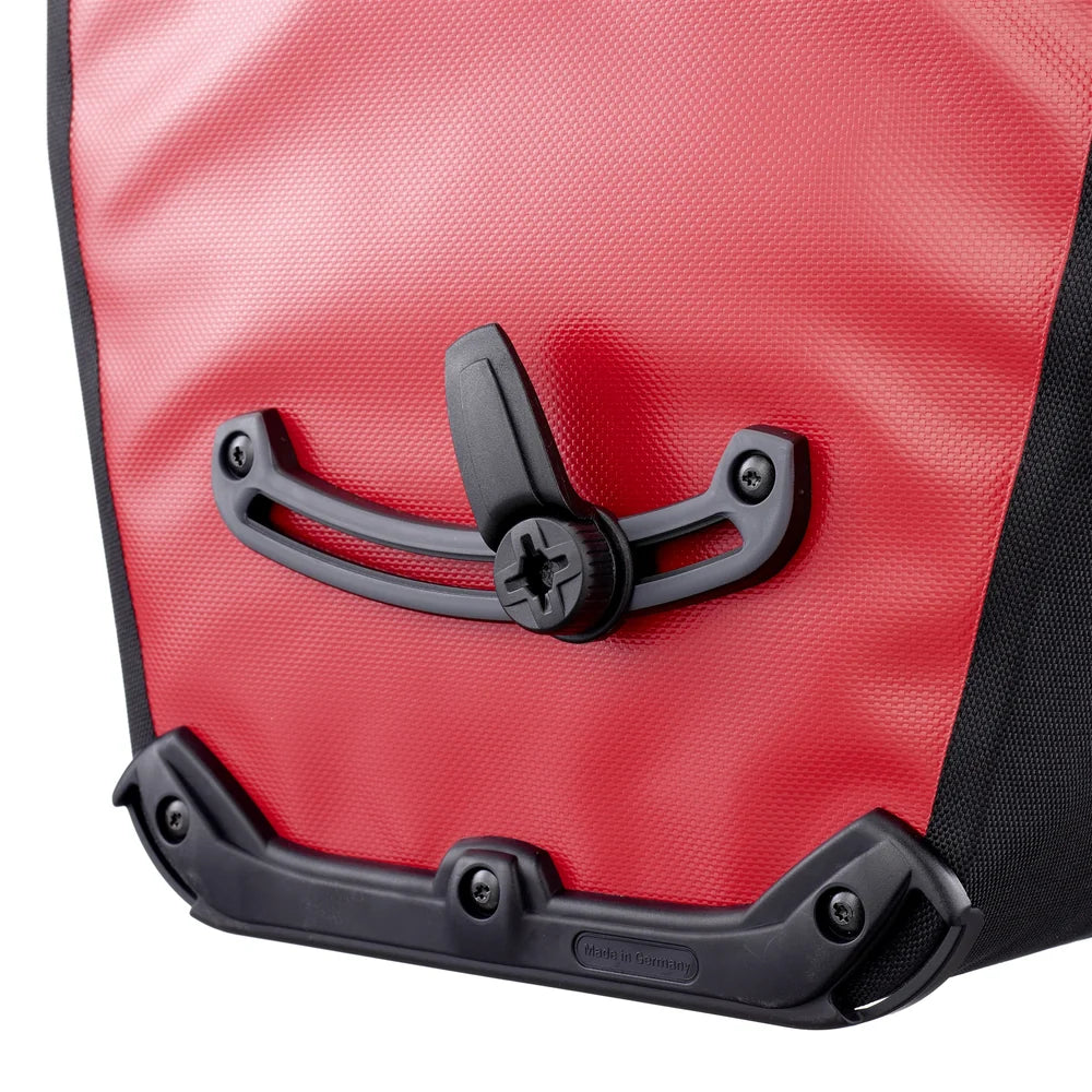 ORTLIEB BACK-ROLLER 40L bagāžnieka somas - sarkana/melna