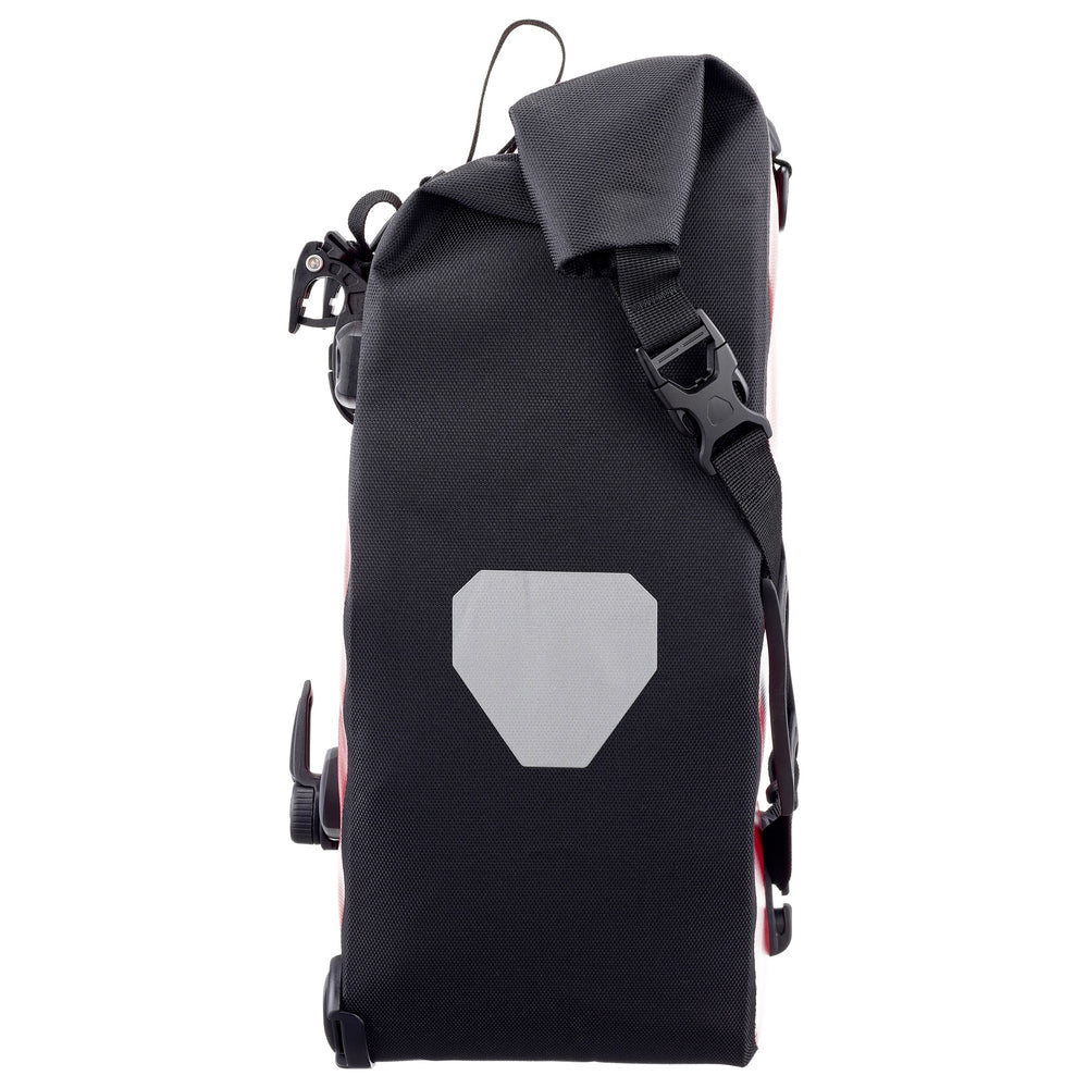 ORTLIEB BACK-ROLLER 40L bagāžnieka somas - sarkana/melna