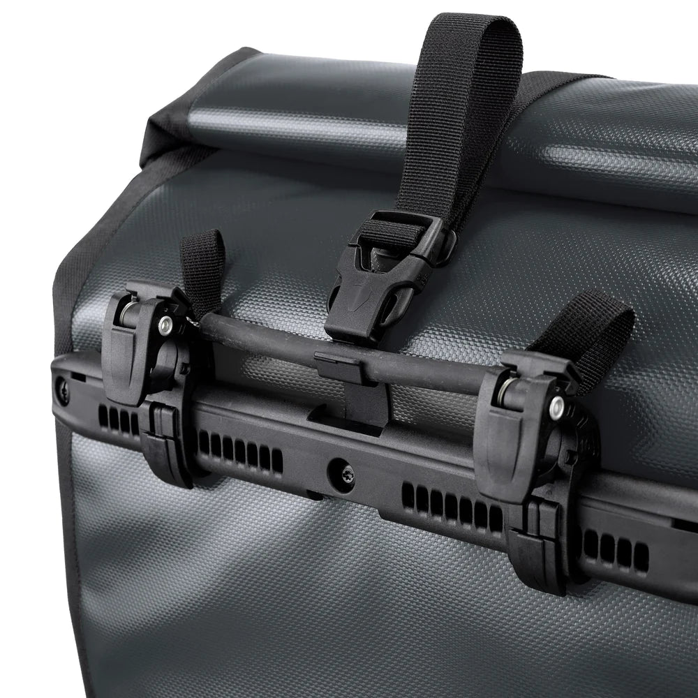 ORTLIEB BACK-ROLLER 40L cykeltasker – asfalt
