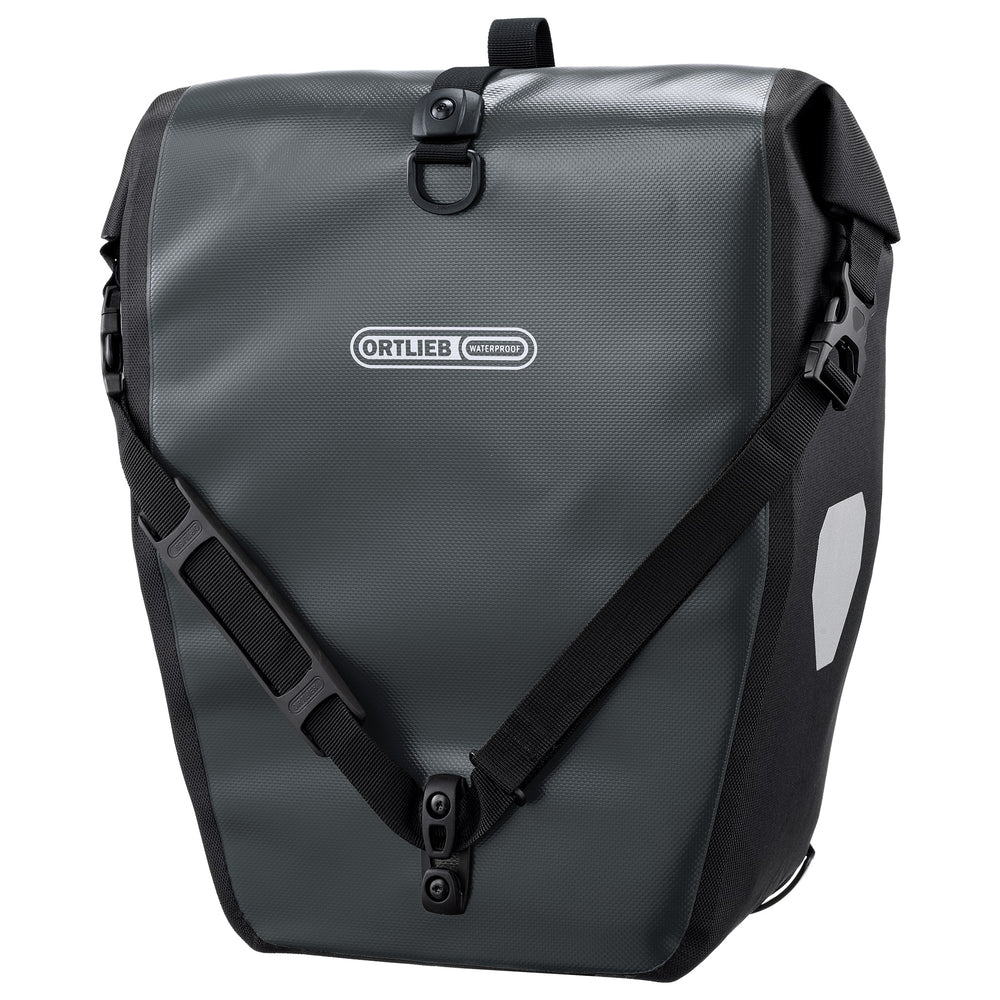 ORTLIEB BACK-ROLLER 40L cykeltasker – asfalt