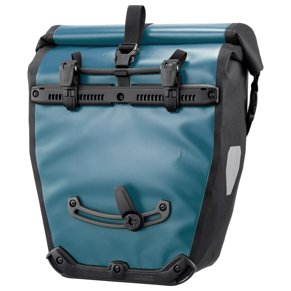 ORTLIEB BACK-ROLLER 40L cykeltasker - petrol/blåsort