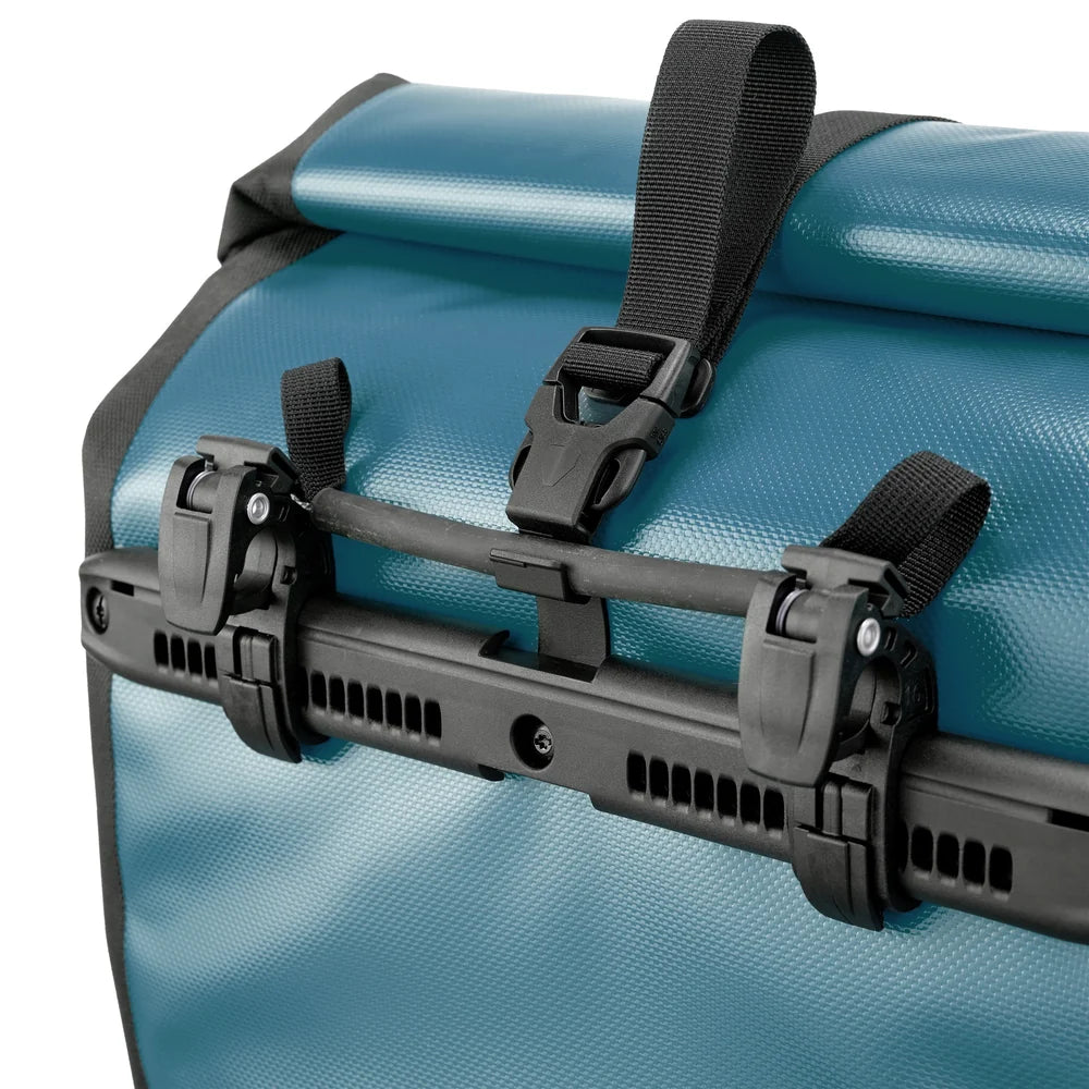 ORTLIEB BACK-ROLLER 40L cykeltasker - petrol/blåsort