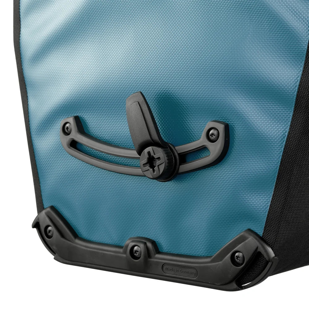 ORTLIEB BACK-ROLLER 40L cykeltasker - petrol/blåsort