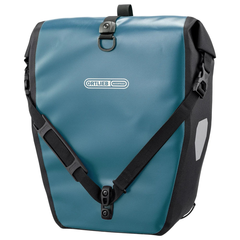 ORTLIEB BACK-ROLLER 40L cykelväskor - petrol/svart