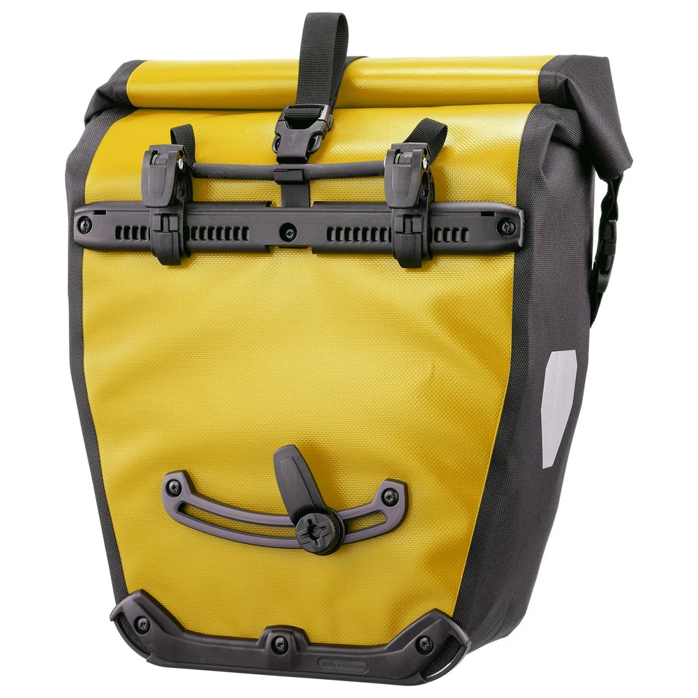 ORTLIEB BACK-ROLLER 40L cykeltasker – solgul