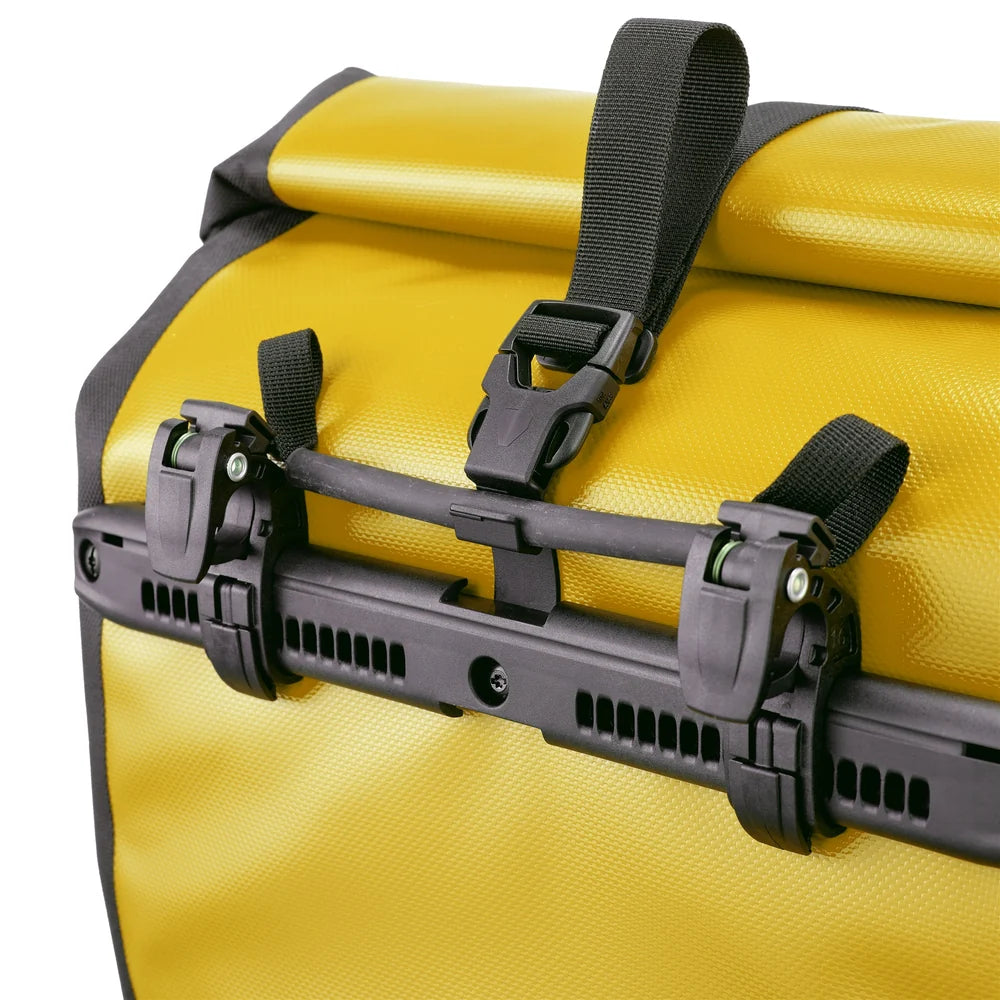 ORTLIEB BACK-ROLLER 40L cykeltasker – solgul