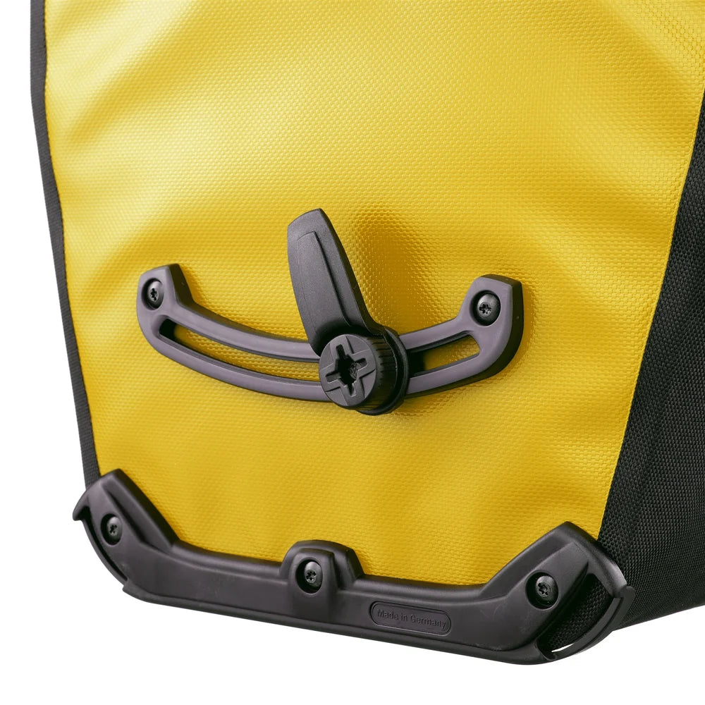 ORTLIEB BACK-ROLLER 40L cykeltasker – solgul