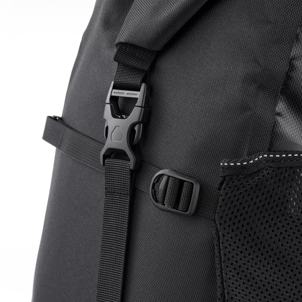ORTLIEB BACK-ROLLER XL 70L bagāžas soma -melna