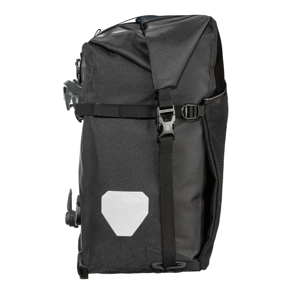 ORTLIEB BACK-ROLLER XL 70L bagāžas soma -melna