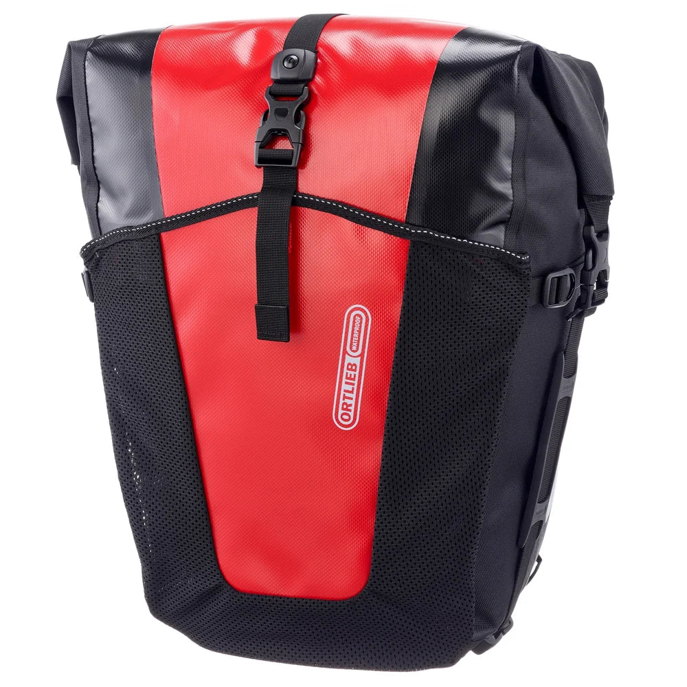 Sacoches de vélo ORTLIEB BACK-ROLLER XL 70L - rouge/noir