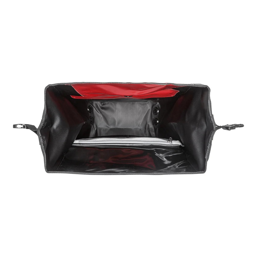 Sacoches de vélo ORTLIEB BACK-ROLLER XL 70L - rouge/noir