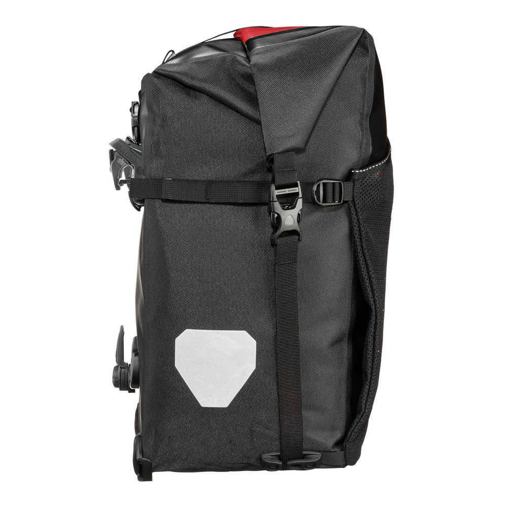 Sacoches de vélo ORTLIEB BACK-ROLLER XL 70L - rouge/noir