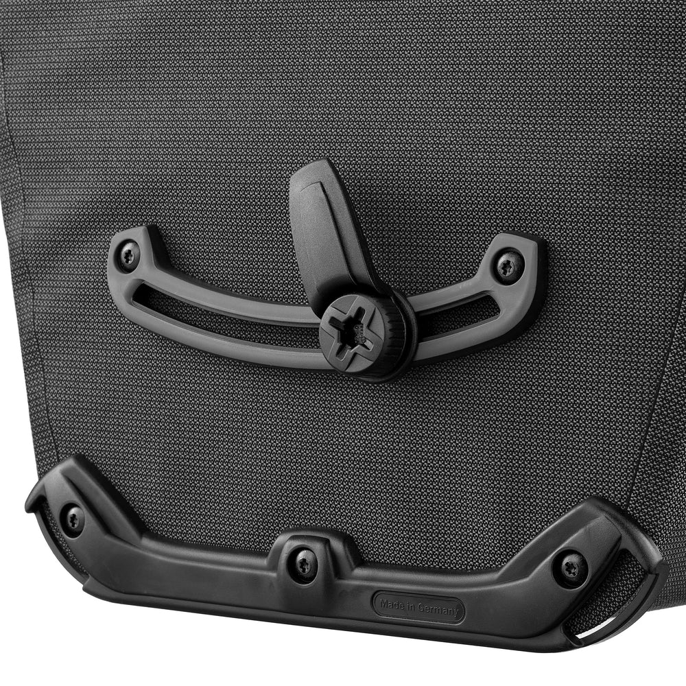Borsa laterale ORTLIEB BACK-ROLLER URBAN LINE da 20L - pepe