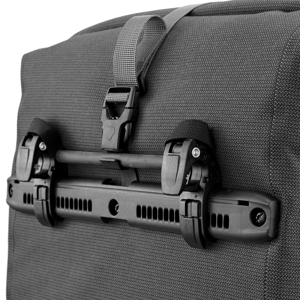 Borsa laterale ORTLIEB BACK-ROLLER URBAN LINE da 20L - pepe