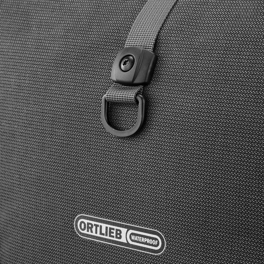 Borsa laterale ORTLIEB BACK-ROLLER URBAN LINE da 20L - pepe