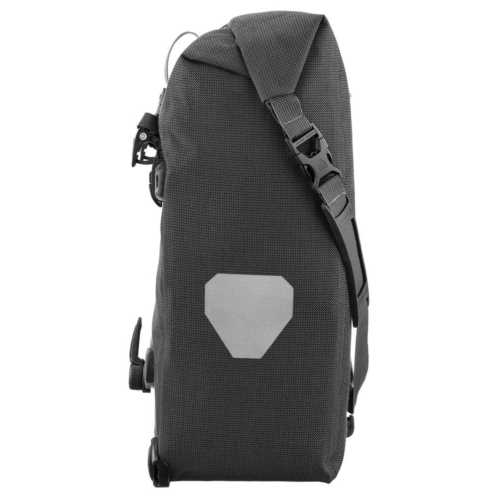 Borsa laterale ORTLIEB BACK-ROLLER URBAN LINE da 20L - pepe