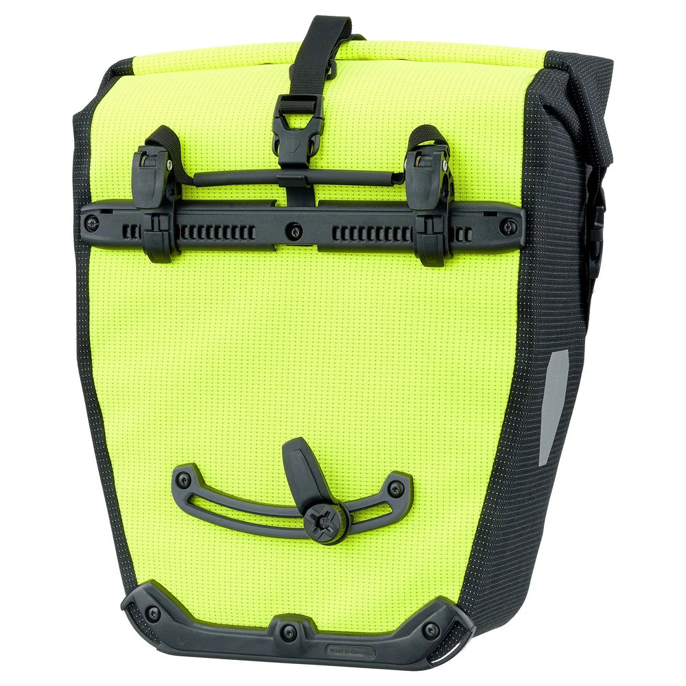 Sacoche ORTLIEB BACK-ROLLER HIGH-VIS 20 L - jaune fluo