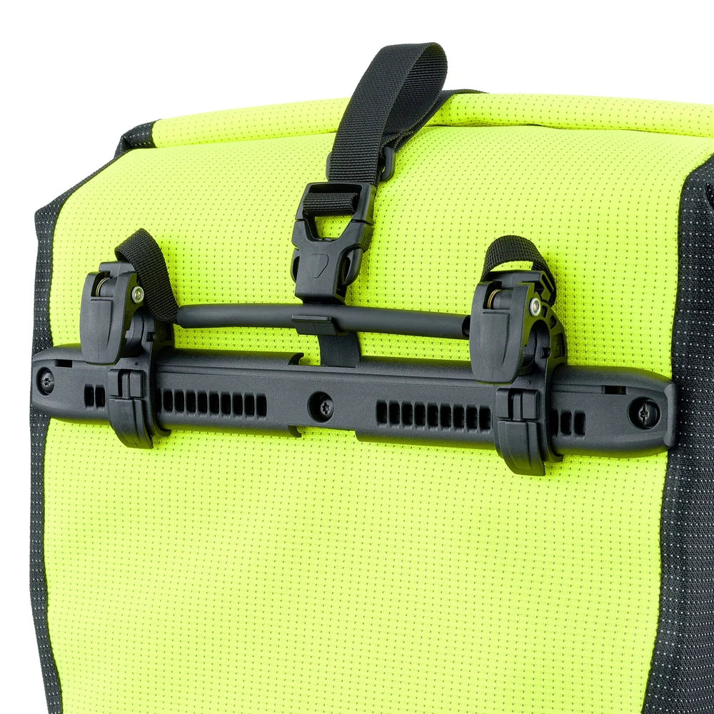 Sacoche ORTLIEB BACK-ROLLER HIGH-VIS 20 L - jaune fluo