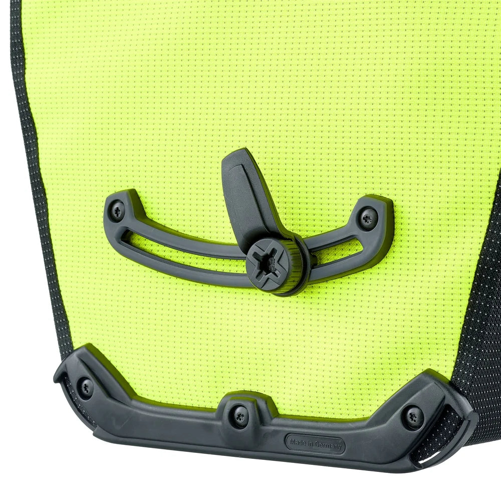 Sacoche ORTLIEB BACK-ROLLER HIGH-VIS 20 L - jaune fluo