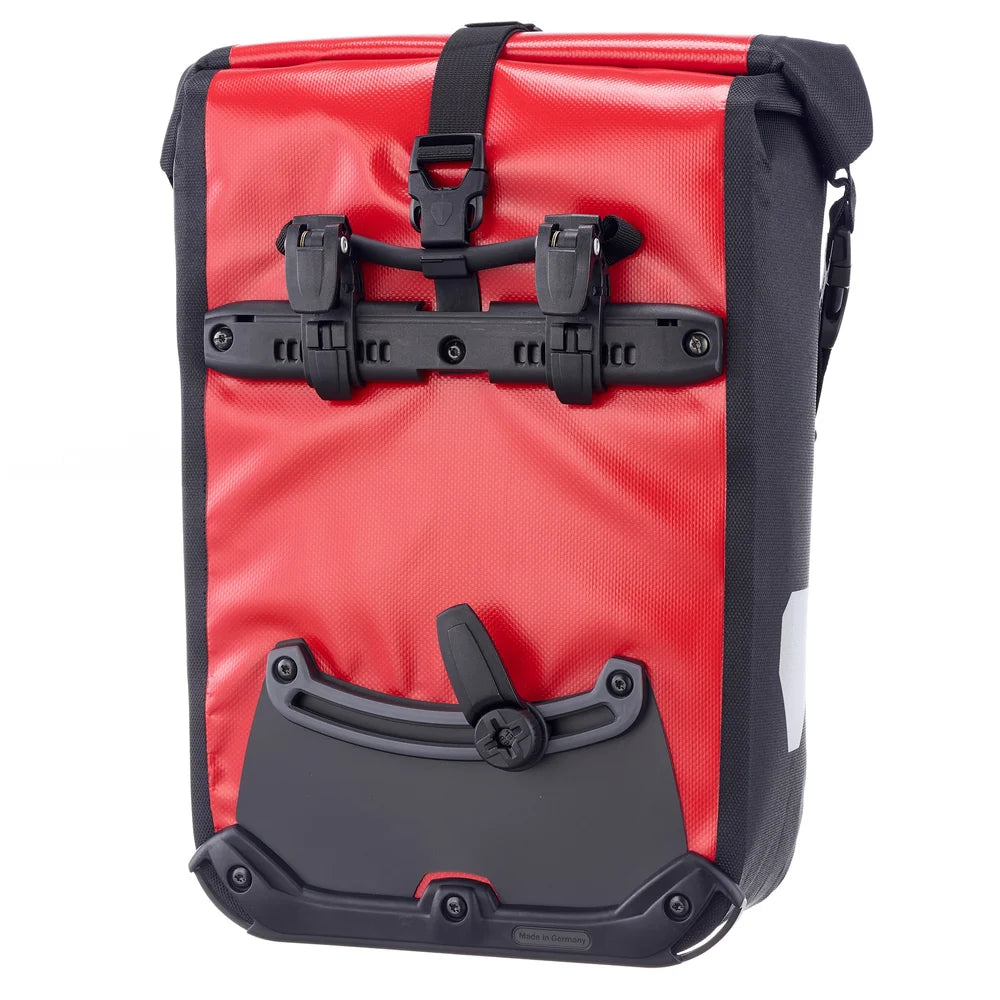 ORTLIEB SPORT-ROLLER 29 l pakiraamikott – punane/must