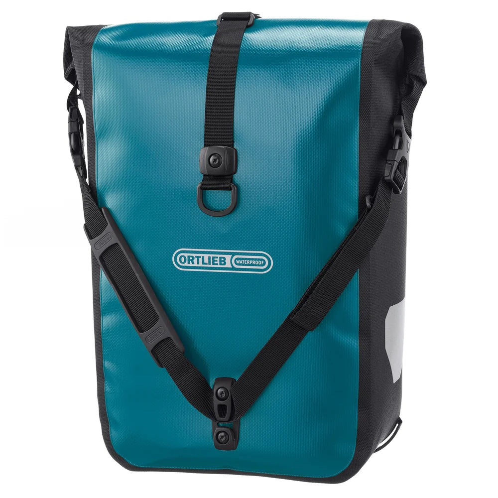 ORTLIEB SPORT-ROLLER 29L Fahrradtaschen - Petrol/Schwarz