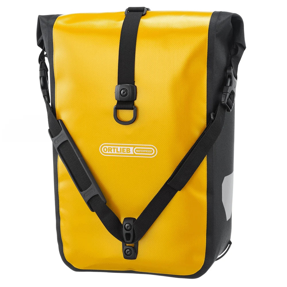 ORTLIEB SPORT-ROLLER 29L pannier bags - yellow/black