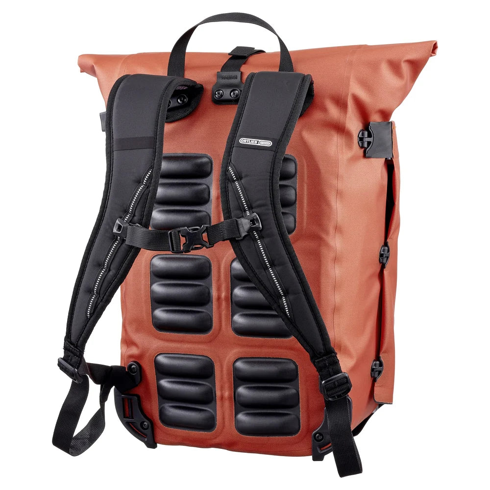 Bolsa alforja ORTLIEB VARIO de 26 l - rooibos