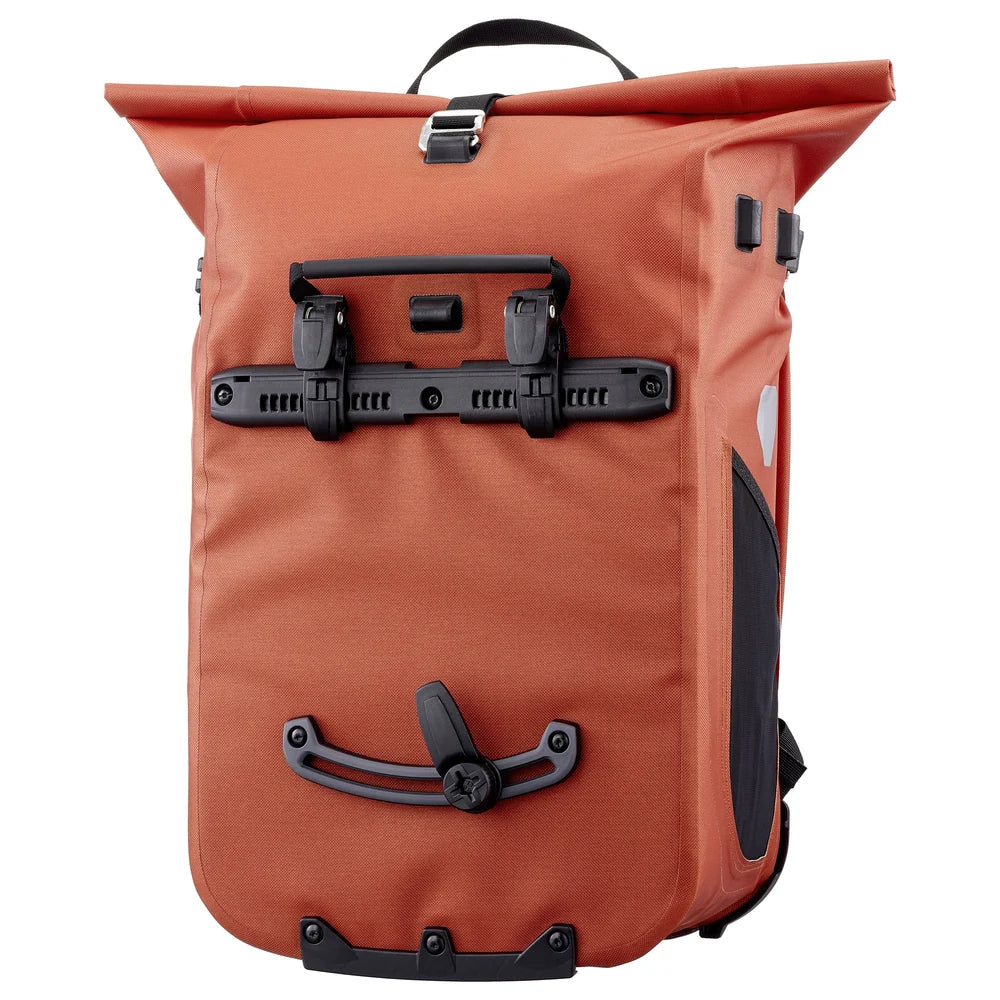 Bolsa alforja ORTLIEB VARIO de 26 l - rooibos
