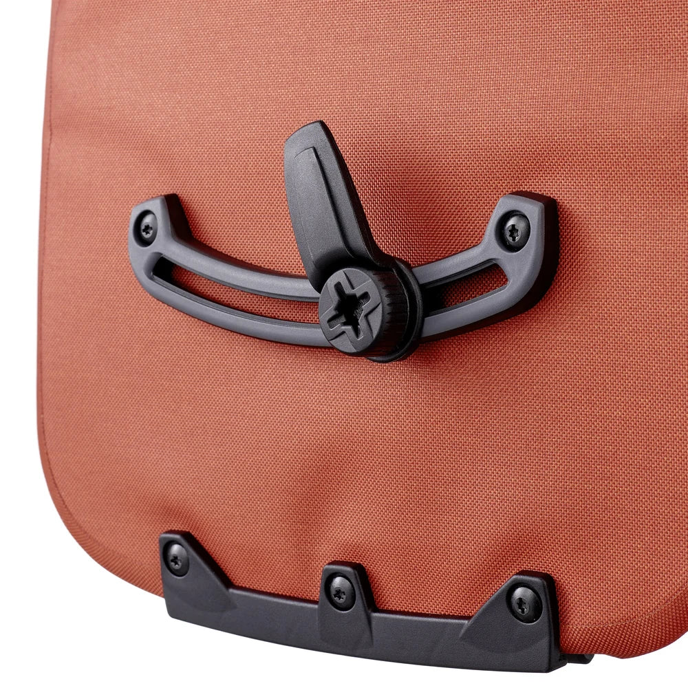 Bolsa alforja ORTLIEB VARIO de 26 l - rooibos