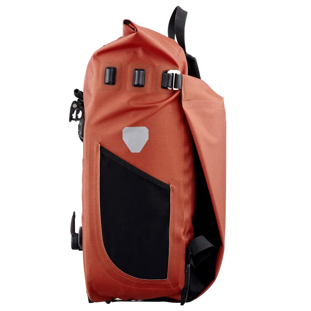 Bolsa alforja ORTLIEB VARIO de 26 l - rooibos