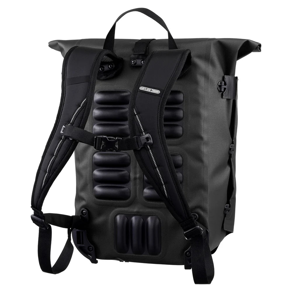 ORTLIEB VARIO 20L pannier bag - black