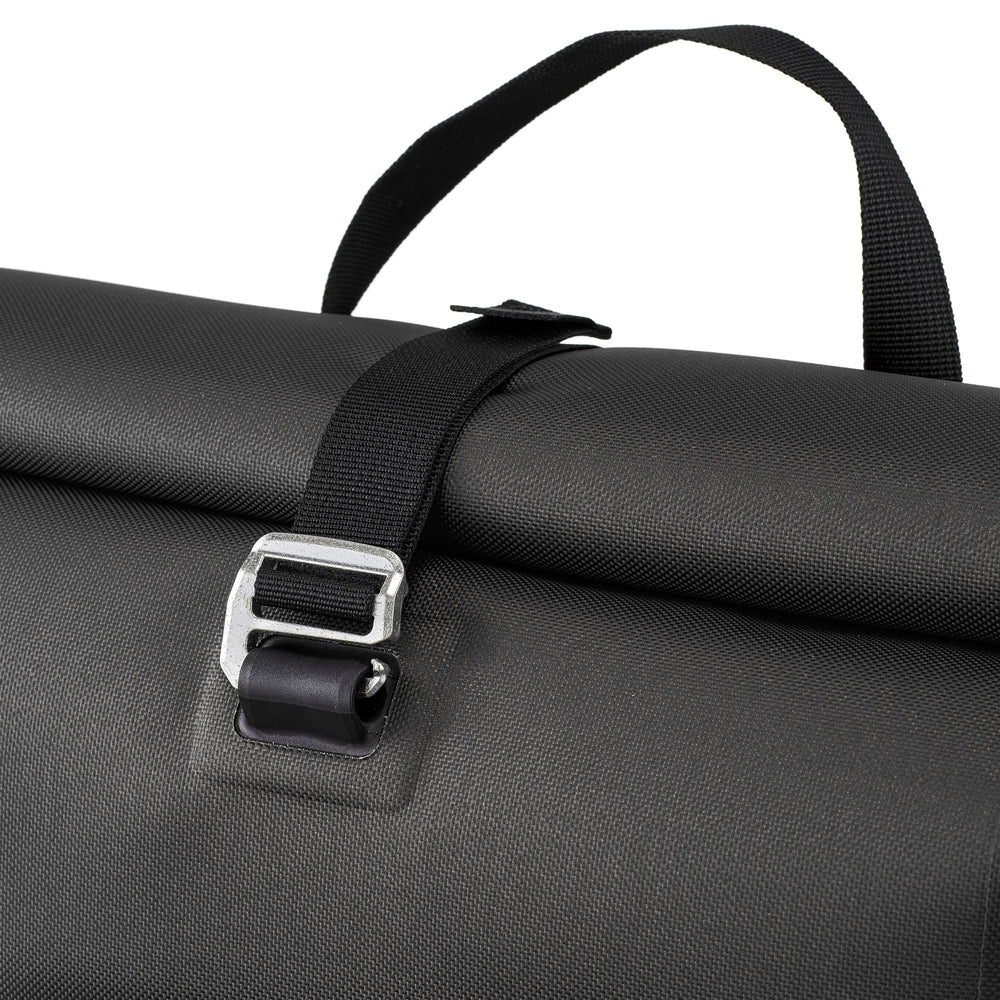 ORTLIEB VARIO 20L pannier bag - black