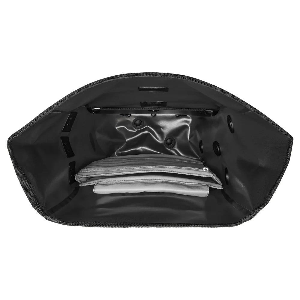 ORTLIEB VARIO 20L pannier bag - black