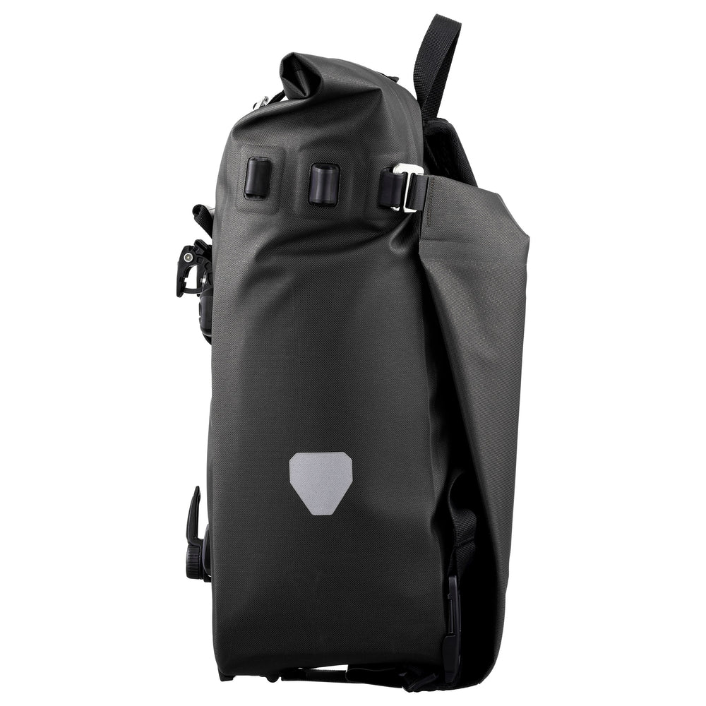 ORTLIEB VARIO 20L pannier bag - black