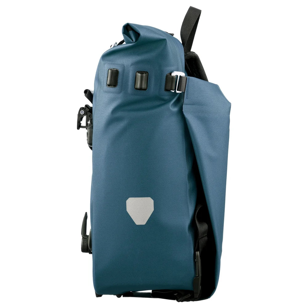 ORTLIEB VARIO 20L pannier bag - petrol
