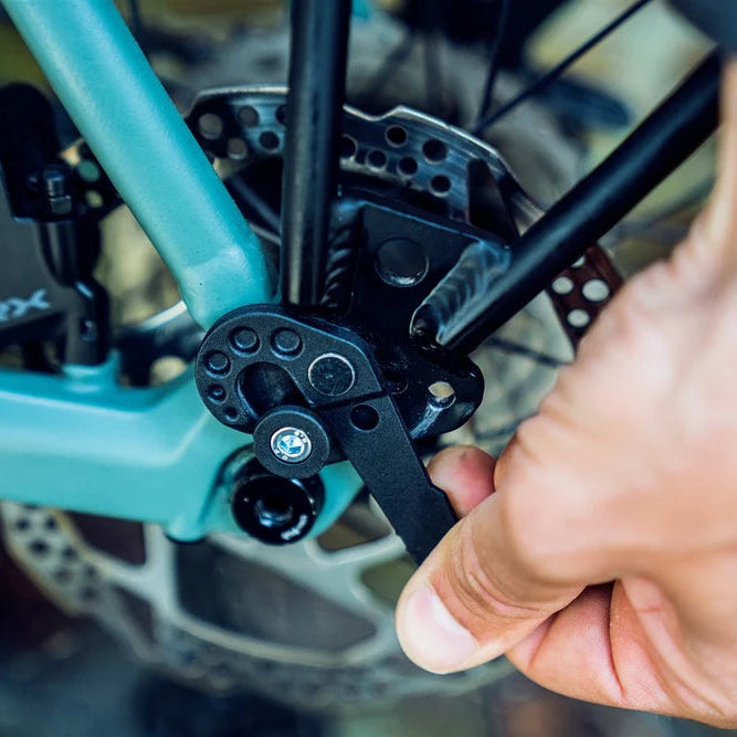 ORTLIEB QUICK-RACK bagāžnieks - melns