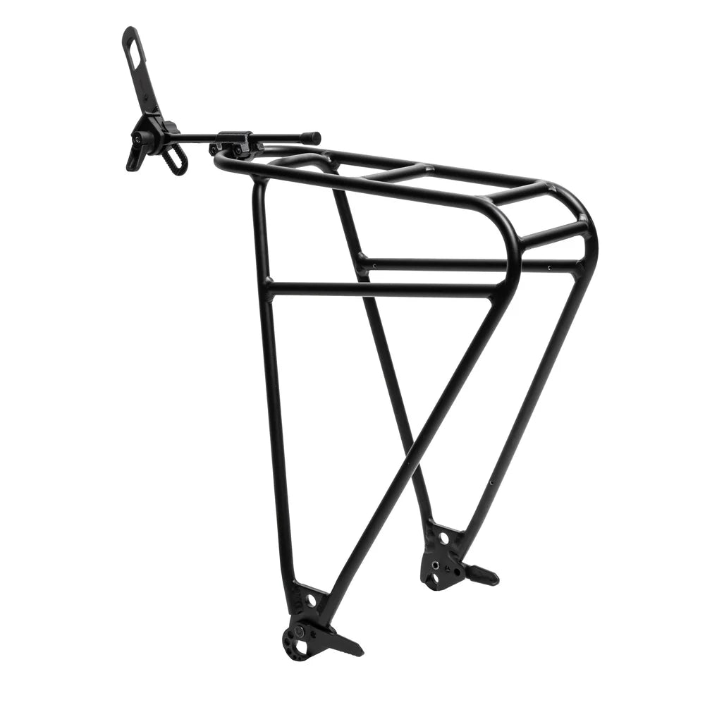 ORTLIEB QUICK-RACK bagāžnieks - melns
