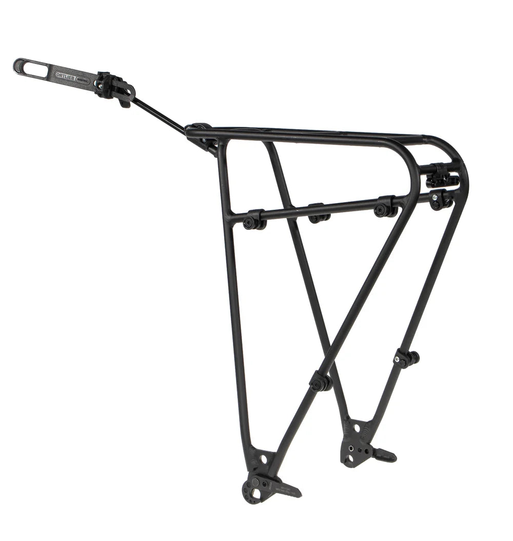 ORTLIEB QUICK-RACK L-bagagebærer – sort