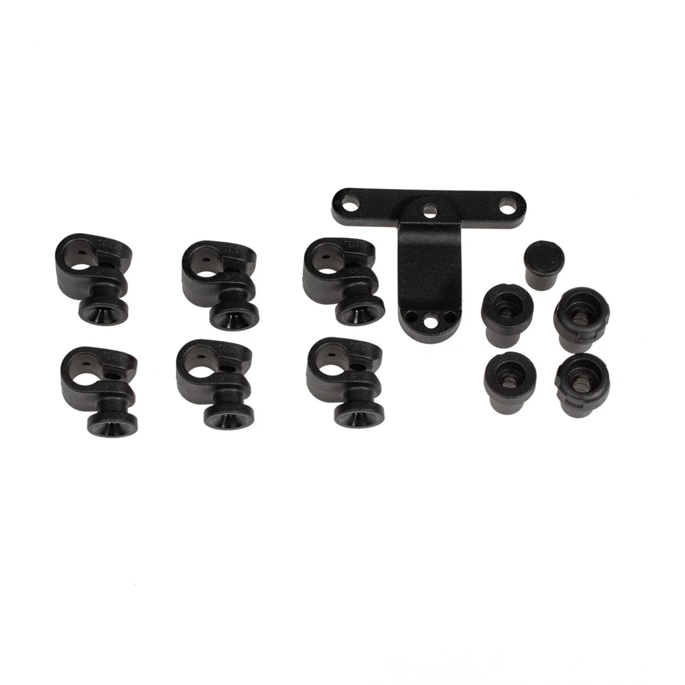 ORTLIEB QUICK-RACK L-bagagebærer – sort