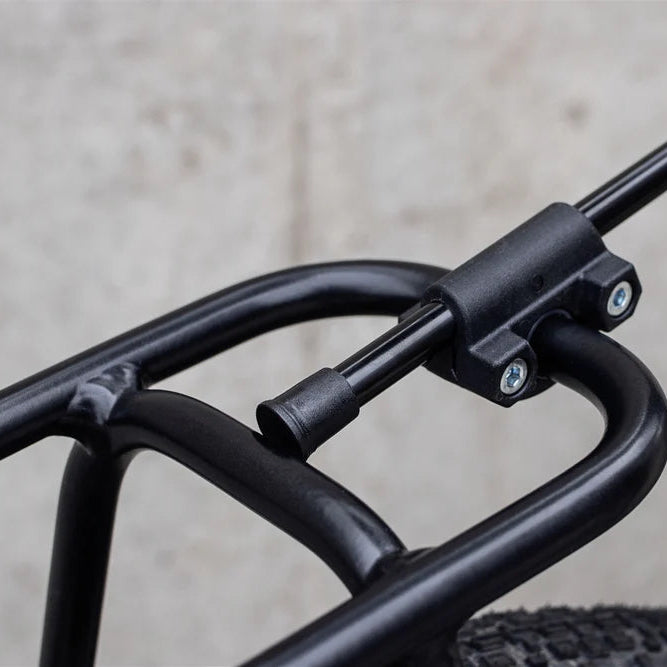 ORTLIEB QUICK-RACK L-bagagebærer – sort