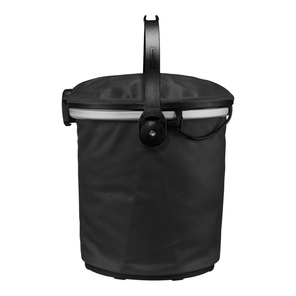 ORTLIEB UP-TOWN 17.5L frontkurv – sort