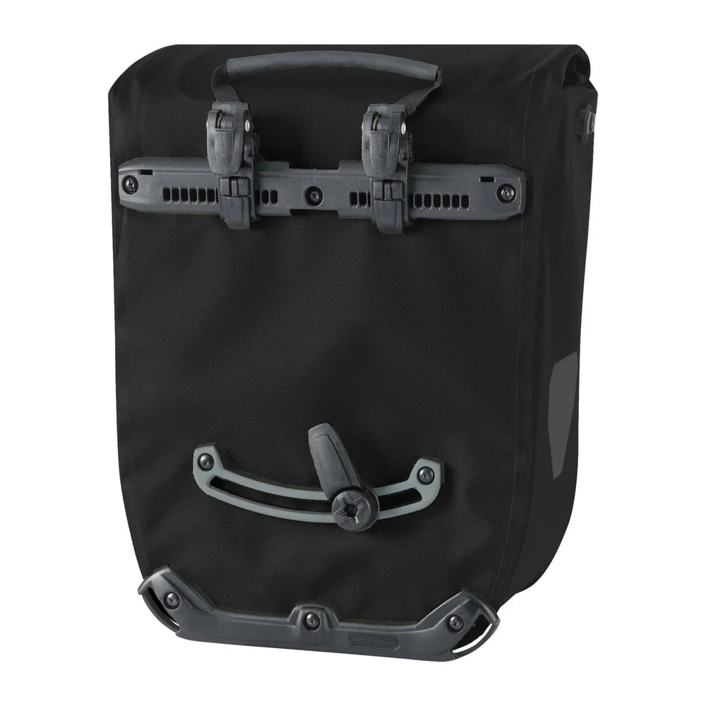 ORTLIEB PEDAL-MATE 16L dviračio krepšys ant bagažinės – juodas