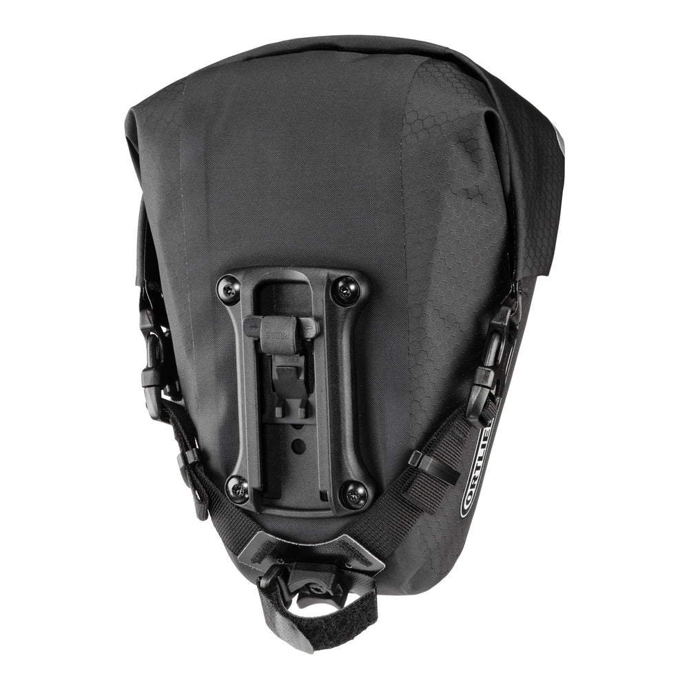 ORTLIEB SADDLE-BAG 1.6L satulalaukku – musta