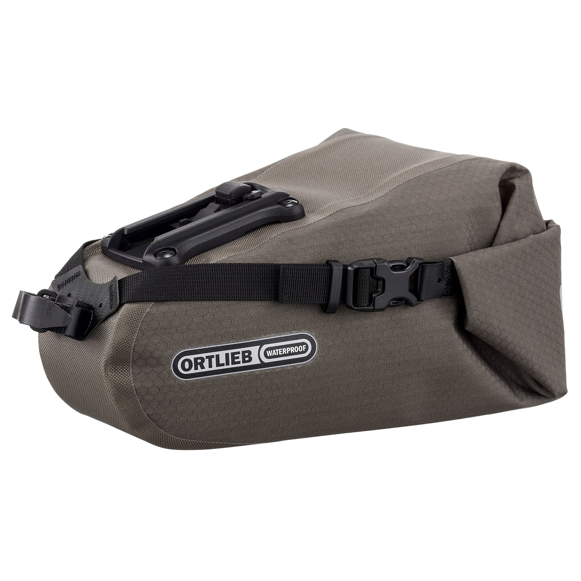 Borsa sottosella ORTLIEB SADDLE-BAG 4,1 L - sabbia scura