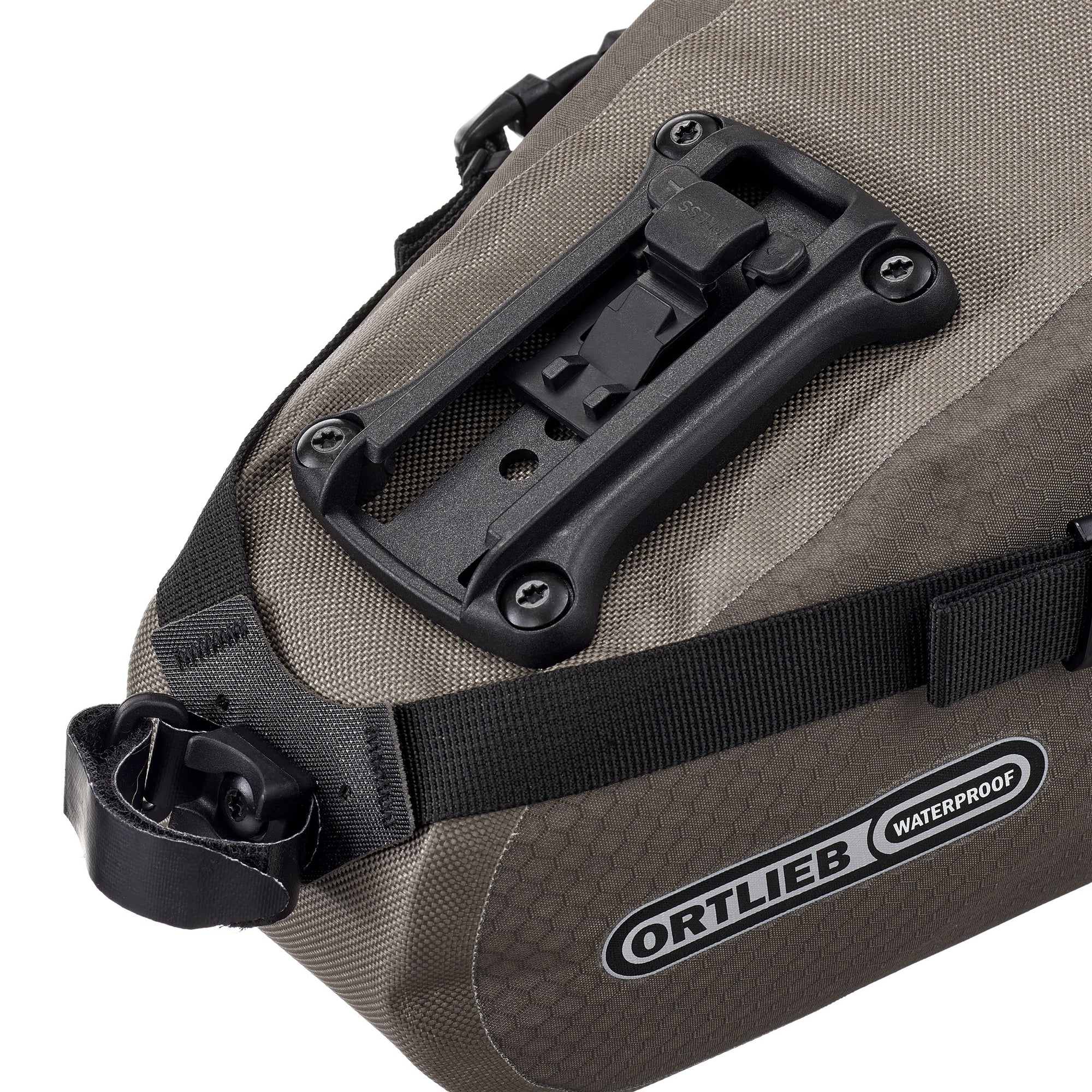 Borsa sottosella ORTLIEB SADDLE-BAG 4,1 L - sabbia scura
