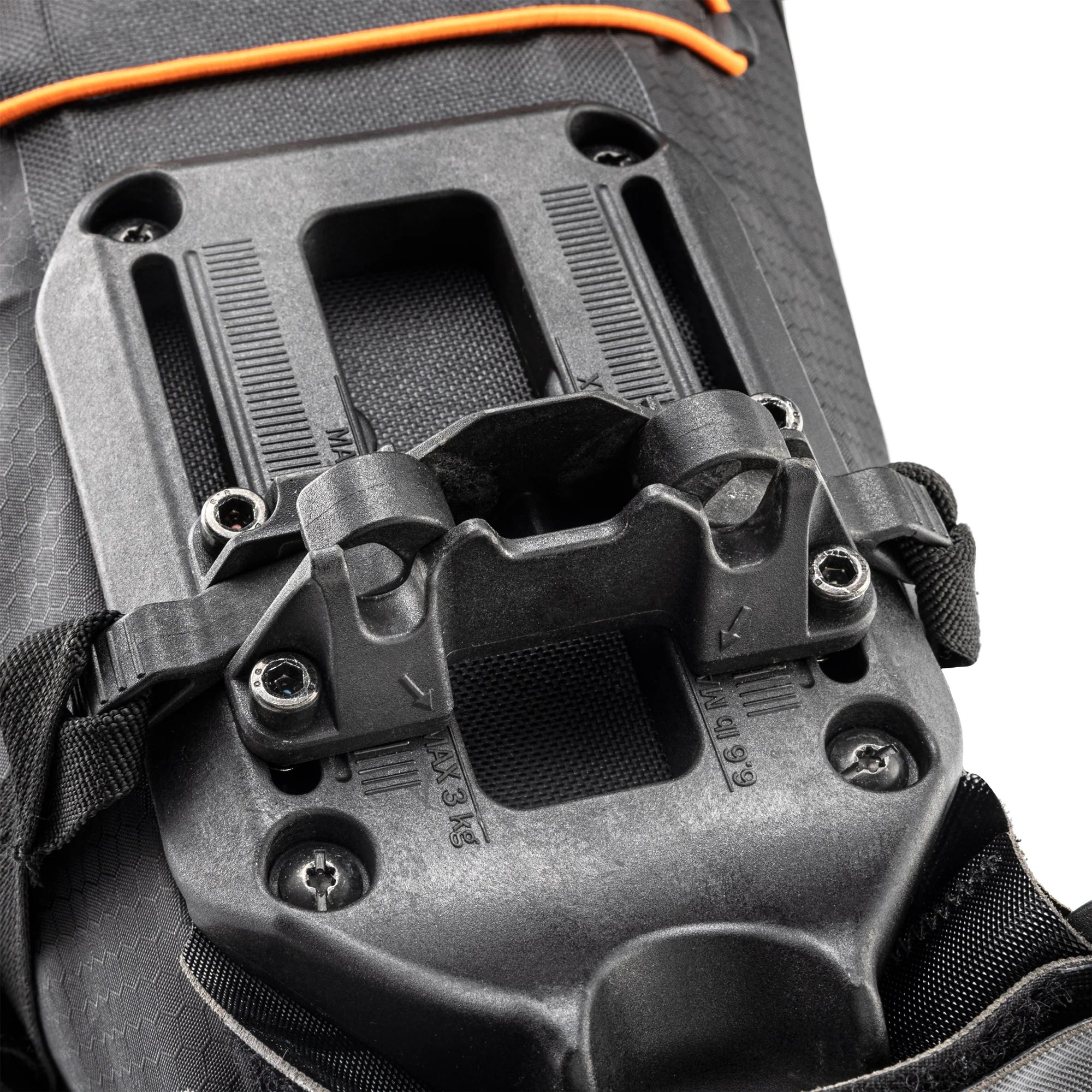 ORTLIEB SEAT-PACK QR 13L — torba podsiodłowa, czarna
